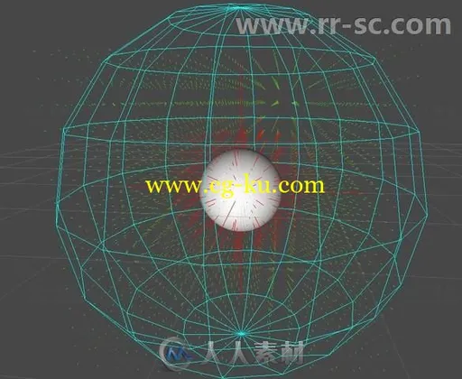 设置强制力场物理脚本Unity游戏素材资源的图片3