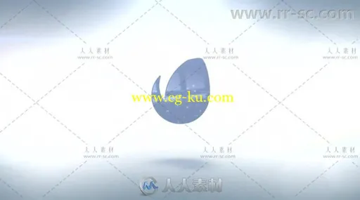 现代潮流三维质感路径描边标志显示Logo演绎AE模板Videohive Modern Reveal 20414212的图片2