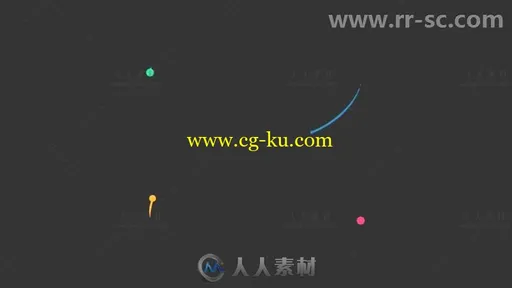 迷你简洁大方标志展示Logo演绎AE模板 Videohive Minimal Logo 20175453的图片2