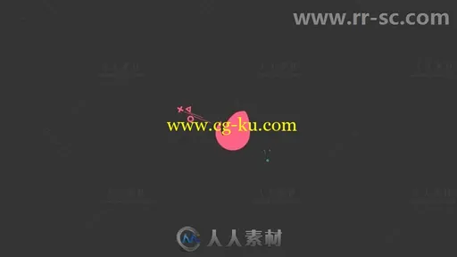 迷你简洁大方标志展示Logo演绎AE模板 Videohive Minimal Logo 20175453的图片3