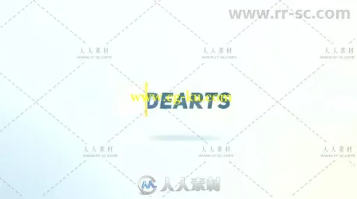 简单优雅的现代标志展示Logo演绎AE模板 Videohive Modern Logo Reveal 3 19900547的图片3