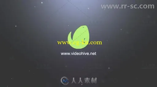 水花飞溅炸开标志展示Logo演绎AE模板 Videohive Splash Logo Reveal 20153846的图片3