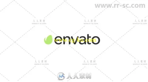 清爽夏日多彩动感形状标志展示Logo演绎AE模板 Videohive Logo Summer 20266413的图片2