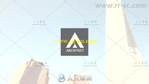 动感几何粒子形状显示标志Logo演绎AE模板Videohive Logo Reveal with Geometric P的图片3