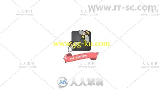 有趣的多彩形状变换组合标志展示Logo演绎AE模板 Videohive Sticky Colors 11800673的图片3