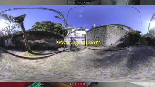 HDR 360全景摄影视频教程的图片1