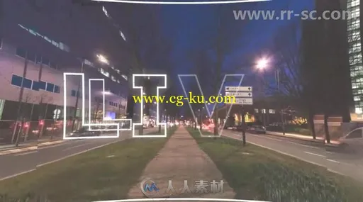 创意图文快速展示排版动画AE模板 Videohive Fast Typo Slideshow 19400786的图片3