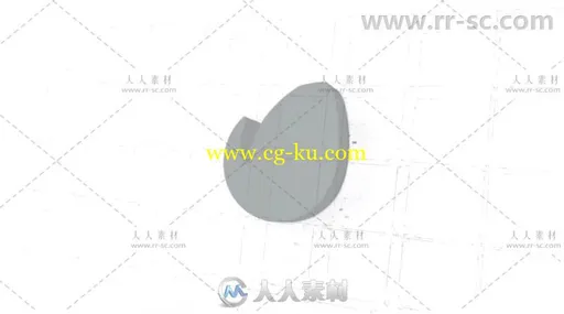 简洁大方科技感标志展示Logo演绎AE模板 Videohive Logo 12072642的图片3