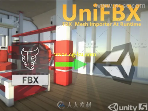 资产存储加载建模脚本Unity游戏素材资源的图片1