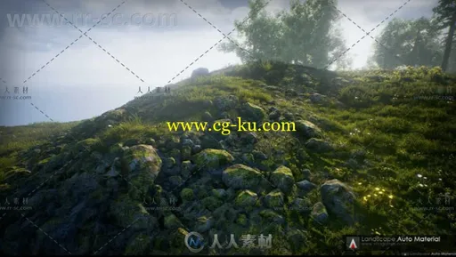 Unreal Engine虚幻游戏引擎扩展资料2017年9月合辑第二季 UNREAL ENGINE 4 ASSET BU的图片23