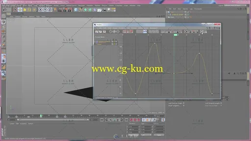 C4D关键帧动画技术基础训练视频教程 GREYSCALEGORILLA ANIMATION FUNDAMENTALS TRA的图片5