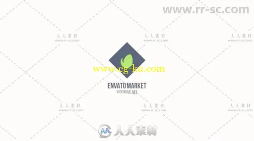 创意简单的照片展示标志Logo演绎AE模板 Videohive Photo Logo 20483926的图片2