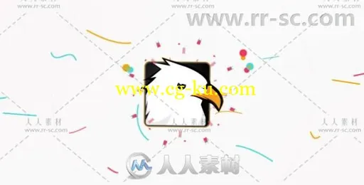 简单实用的标志展示Logo演绎AE模板 Videohive Simple Logo 19239088的图片1