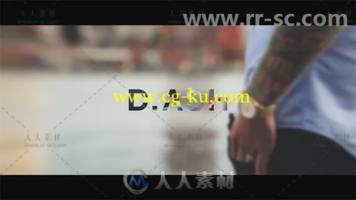 照片快速展示视差幻灯片相册动画AE模板 Videohive Dynamic Slideshow 19757747的图片1