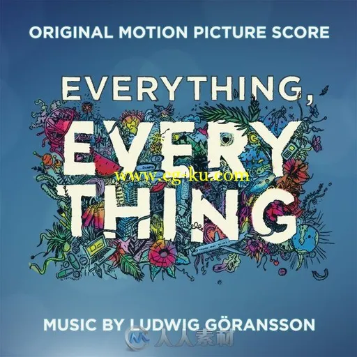 原声大碟 -一切的一切 Everything, Everything的图片1