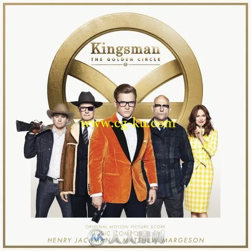 原声大碟 -王牌特工2：黄金圈 Kingsman: The Golden Circle的图片1