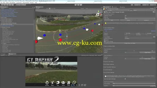 赛车游戏物理原理与人工智能大师级视频教程 UDEMY RACING GAME PHYSICS AND ARTIFI的图片6