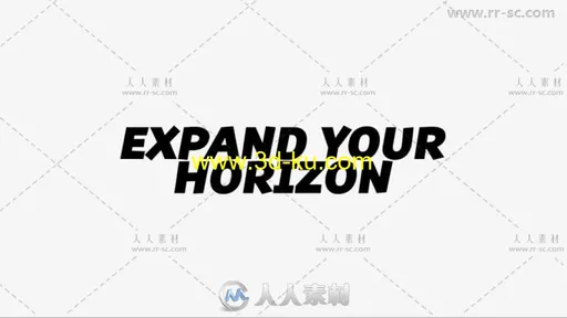 简洁的大学电视专场学校电视广播视频包装AE模板 Videohive University TV Spot 01的图片2