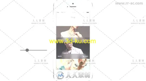 现代手机应用程序推广视频套件展示AE模板 Videohive App Promo Video Kit 11457105的图片1