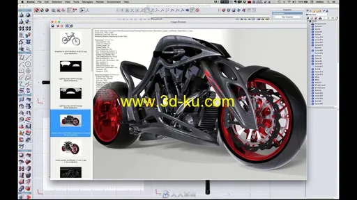 Solidthinking Suite Evolve与Inspire三维概念设计软件套件V2017.3.2.8627版的图片1