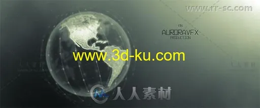 史诗暗黑恐怖氛围电影标题动画展示AE模板 Videohive Conflict - Opening Titles 1的图片4