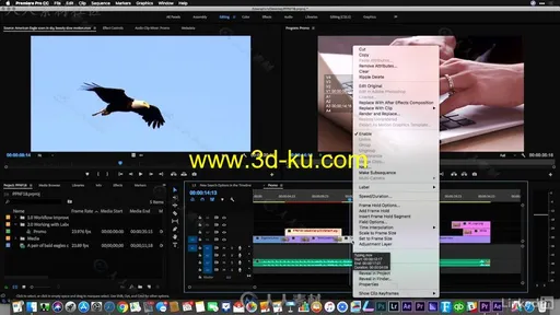 Premiere Pro CC 2018新功能探索训练视频教程 Premiere Pro CC 2018 New Features的图片6