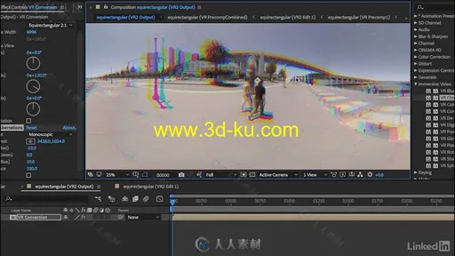 After Effects CC 2018新功能探索训练视频教程 After Effects CC 2018 New Features的图片1