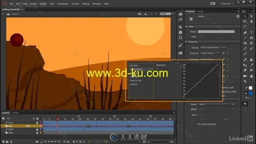 Animate CC 2018新功能探索视频教程 Adobe Animate CC New Features的图片2