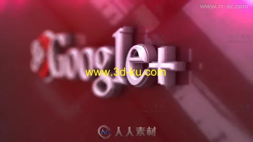 创意社交媒体网标志展示Logo演绎AE模板 Videohive Social Media Mix 19361268的图片2