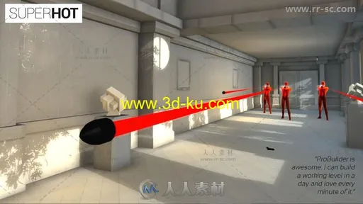 强大而直观的游戏创建工具编辑器扩充Unity素材资源的图片2