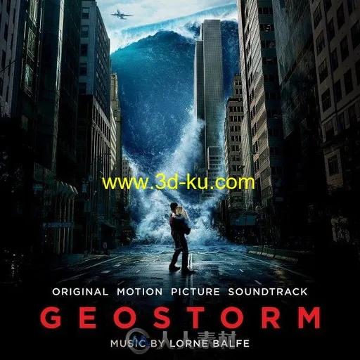 原声大碟 -全球风暴 Geostorm的图片1