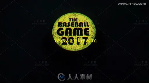 独特个性信号损坏故障标志展示Logo演绎AE模板 Videohive Glitch logo 19910641的图片3