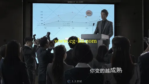 企业公司形象宣传片高清实拍视频素材的图片2