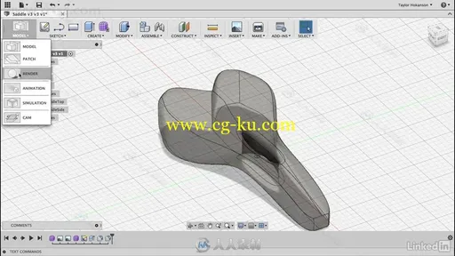 Fusion360初学者功能概述视频教程的图片3