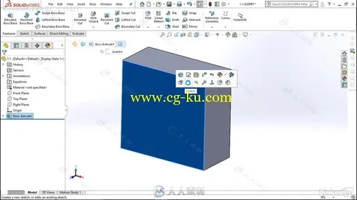 Solidworks 2018新功能探索视频教程的图片3