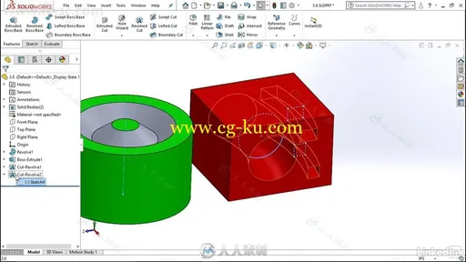 Solidworks 2018全面核心训练视频教程的图片2