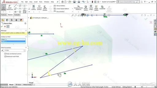 Solidworks 2018全面核心训练视频教程的图片3