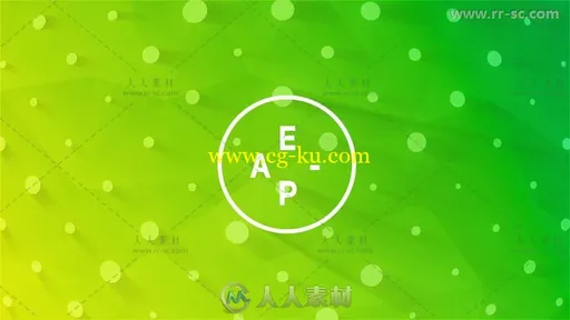 创意彩色背景文字标题动画包装展示AE模板 Videohive Creative Titles Package 200的图片2