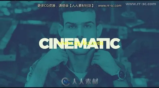 现代时尚个性图文快速切换标志展示Logo演绎AE模板 Videohive Fast Logo Intro 206的图片4