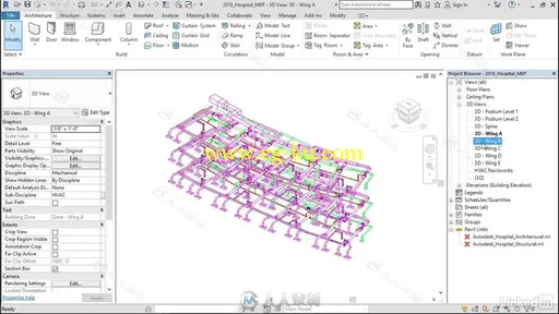 Navisworks高级技能深入学习视频教程的图片1