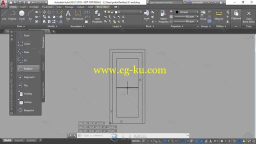 AutoCAD LT 2018基础核心训练视频教程的图片1