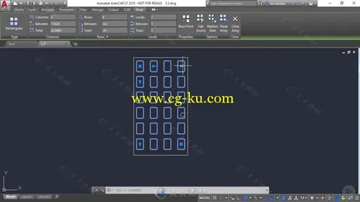 AutoCAD LT 2018基础核心训练视频教程的图片2