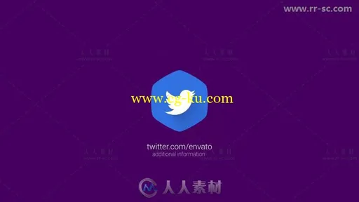 简单干净迷你时尚标志展示Logo演绎AE模板 Videohive Logo Reveals 20653713的图片2