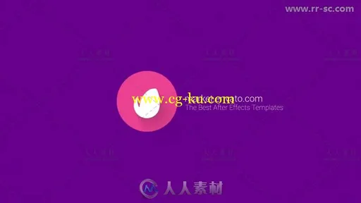 简单干净迷你时尚标志展示Logo演绎AE模板 Videohive Logo Reveals 20653713的图片3