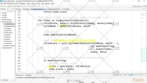 游戏AI人工智能NPC制作训练视频教程的图片6