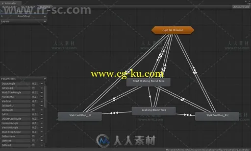 Unity3D游戏资源素材2017年11月合辑第一季的图片12