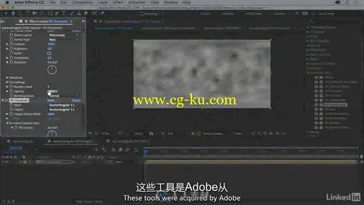 第143期中文字幕翻译教程《After Effects CC 2018新功能探索训练视频教程》的图片2