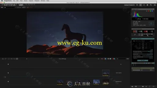 Dragonframe动画制作软件V4.0.2版的图片3