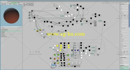 模块化环境包3D模型Unity游戏素材资源的图片1