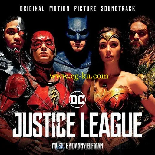 原声大碟 -正义联盟  Justice League的图片1